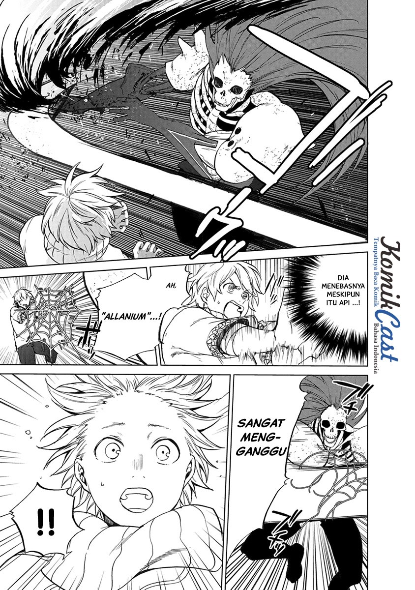 Saihate no Paladin Chapter 2